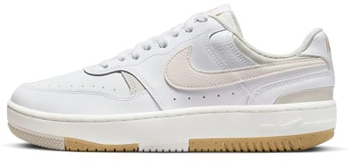 NIKE DX9176-103 Gamma Force Women s Shoes Damen White/Light Bone/Sanddrift/Phantom EU 35.5