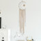 Mocrop Makramee Traumfänger Wandbehang, 96CM Traumfänger Handgefertigt Traumfänger Makramee Traumfänger Handgemachter Gewebte Dreamcatcher Boho für Schlafzimmer Wohnzimmer