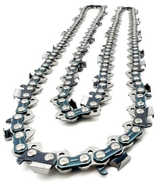 ZHLWei Catena Economica a scalpello Completo da 0,325 1,5 mm 64 72 76 86 Maglie di Trasmissione Disponibili for motoseghe a Benzina