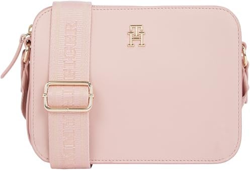 Tommy Hilfiger Sac porté épaule logo métal