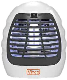 ZANZARIERA ELETTRICA ASPIRANTE 14 Watt - 22,5x15x32 cm