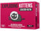 Exploding Kittens NSFW, Kartenspiel für Katzenliebhaber und Explosionen, ab 17 Jahren, 2 bis 5 Spieler, 15 Minuten pro Spiel - Spanische Sprache