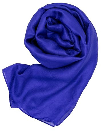 MAPIMANIA - Festliche Stola für Abendkleid 180x80, Bolero Damen festlich, Sommerschal für Hochzeit, Schal Sommer, Satin Tuch