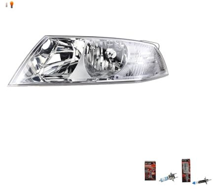 Johns, Scheinwerfer + Nightbreaker kompatibel zu Skoda Octavia 1Z 04-08 Links