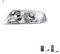 Johns, Scheinwerfer + Nightbreaker kompatibel zu Skoda Octavia 1Z 04-08 Links