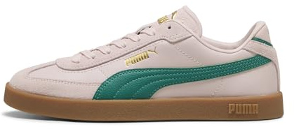 PUMA Club II Era, Zapatillas Unisex Adulto, Malva Mist Verde Salvaje, 39 EU
