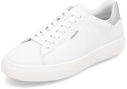 Remonte Damen Low-Top Sneaker D2J00, Frauen Halbschuhe,lose Einlage