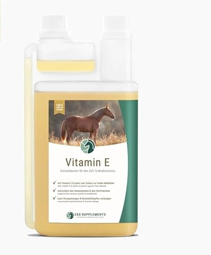 ESS Vitamin E 1L Für den Muskelstoffwechsel