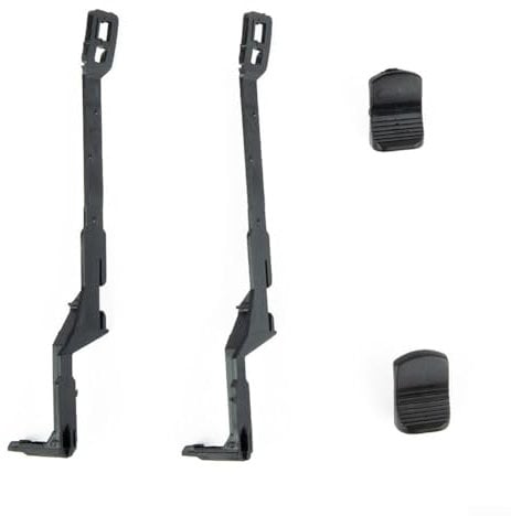 Asta interruttore albero di ricambio per Bosch GWS6100 2pcs parti smerigliatrice angolare