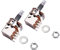 2PCS 500K Push Pull Potentiometer for Electric Guitar and Bass Volume Tone Control Switch Pots Guitar Electronics Upgrade Parts