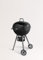 CREATE/BBQ SMOKEY KETTLE/Barbacoa ahumadora de carbón/Con recolector de brasas, cocinado uniforme, fácil de limpiar, fácil de transportar