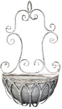 Gwenys Haus Wand Pflanzschale H59cm