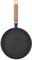 Xolsurg Cast Iron Skillet 20cm Non Stick Frying Pan Heavy Duty Durable Energy Saving Cooking Household Kitchen Use
