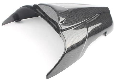 Verkleidungsabdeckung Für Suzuki Für SV650 Für SV650N Für SV 650 2016-2022 Motorrad Sozius Hinten Sitzabdeckungs-haube Solo Verkleidung ABS-Motorverkleidung(Kohlenstoff)