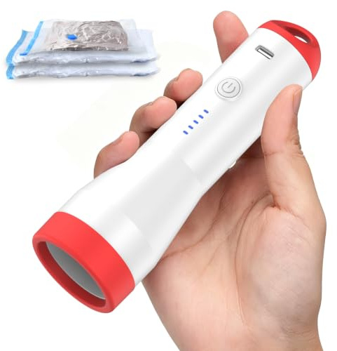 Pompe à Vide pour Sacs sous Vide,électrique Aspiration Ultra puissante 4.2 kPa 55W électrique
