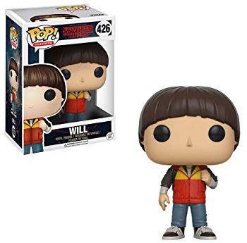Funko 13325 Actionfigur Stranger Things: Will