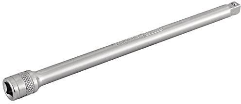 Draper 16719 1/4 Inch Square Drive Micro Satin Wobble Extension Bar, 150mm , Blue