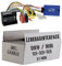 Lenkradfernbedienung Adapter BMW 1 / 3 / 5 / 6 / X1 / Mini / Z4 >