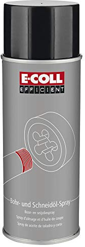 E-COLL Schneidöl-Spray 400 ml Efficient WE