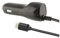 Contact LXCRC01 - Cargador de Coche USB, Tipo C, Color Negro