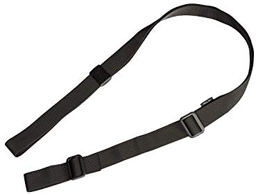 Magpul RLS Rifleman Loop Two Point Standard Rifle Sling, Black