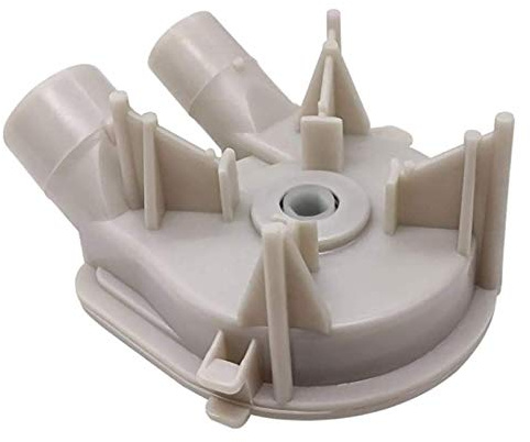 WP3363394 AP6008107 Parts Washer Pump - Exact fit Whirlpool Kenmore Washer Drain Pump LSW9750PQ3, 110.26812690, 110.28522701, LTE5243DQA, TAWS850PQ2, LSR7233EQ Water Pump etc.