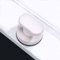 KAFENDA Mini ventouse forte verre miroir poignée de porte baignoire douche poignée cuisine tiroir poignée ventouse salle de bain porte réfrigérateur ventouse non poreuse (white)
