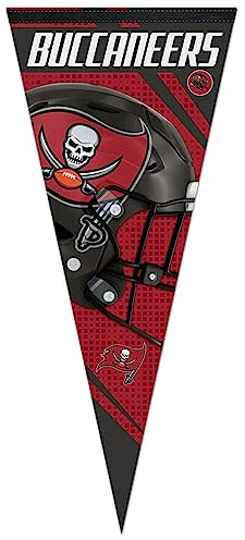 Tampa Bay Buccaneers NFL Wimpel Banner Fahne Flagge Pennant ** Premium ** in 43 x 100 cm