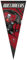 Tampa Bay Buccaneers NFL Wimpel Banner Fahne Flagge Pennant ** Premium ** in 43 x 100 cm