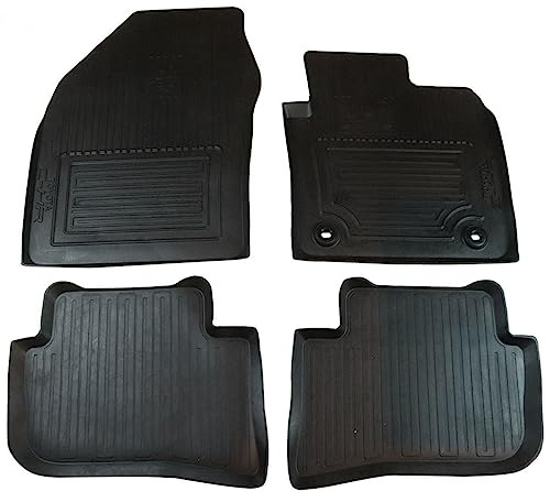 Original Toyota C-HR – RHD 4WD Gummi-Fußmatten PW210-10013