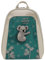 DOGO Vegane Damen Rucksack Tidy Bag - Koala Hug Beige