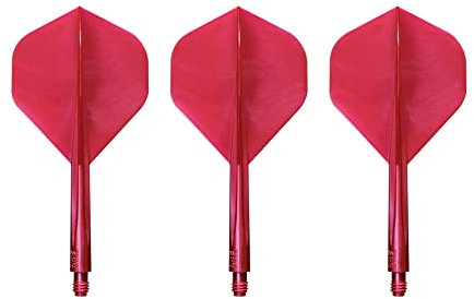 Condor Axe Metallic Series Standard M-Red