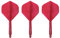 Condor Axe Metallic Series Standard M-Red