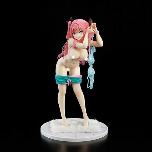 Pink Cat Original Charakter 1/6 Seikatsu Shuukan Ayaka Hinamori PVC Statue 26 cm