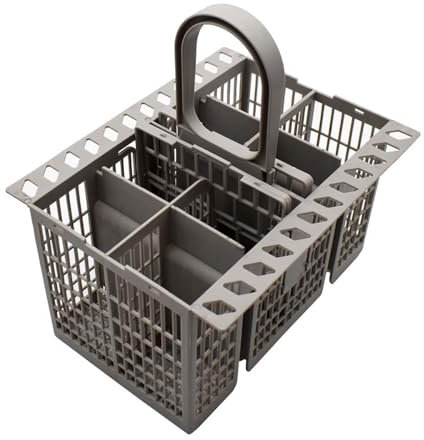 OrangeClub Basket Multifunktionaler Geschirrkorb Spülmaschinenkorb Korb Besteckkorb für Unterkorb für Hotpoint Indesit Whirlpool Bauknecht