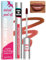 iMethod Lip Stain – Lipliner, Langanhaltender Lip Stain zum Abziehen, Lippenstift, Natürlicher Lippenkonturenstift, Lippenfleck Langanhaltende, Wasserfeste Lippentönung, Lip Stain Farbe, Cocoa