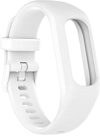 19 Mm Breites Weiches Silikonarmband Ersatzarmband Ersatzzubehör Für Smart 5 Sportuhr