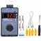 KLFEXVP Generatori di funzioni Portatile da 0 a 10 V da 0 a 22 mA Generatore di Segnale Corrente Digitale Trasmettitore Simulatore analogico