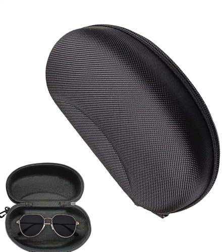 Ski Goggle Lens Case - Hard Shell Winter Ski Snowboard Goggles Box - Hard Sports Winter Ski Snowboard Goggles Box, EVA Protection, Ski Accessories for Snow Sport