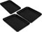 NUOBESTY 3pcs Boot Tray For Entryway Dog Cat Bowl Pad Small Boot Trays For Indoor Use Boot Mat Tray Boots Drying Pad Shoe Trays Dirt Rug