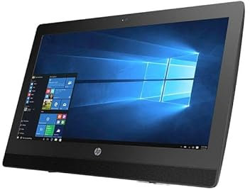 PC HP ProOne 400 G3 AIO 20 Intel I7-6700T RAM 32GB SSD 1TB WiFi W11 (ricondizionato)