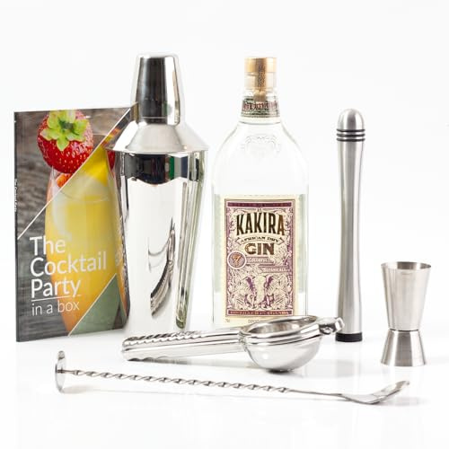 Kakira | Dry Gin Cocktail Bundle 40% ABV | 70cl