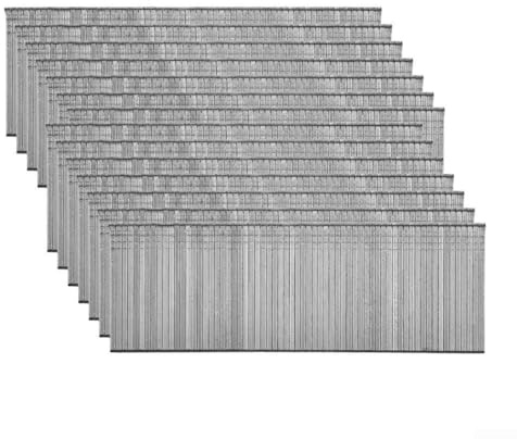 F15 F20 F25 F30 clavos rectos Brad 1105 piezas de acero inoxidable 304 para un rendimiento fiable en proyectos de carpintería (F30)
