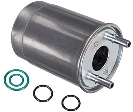 febi bilstein 48554 Kraftstofffilter mit Dichtringen, 1 Stück