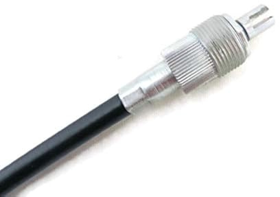 Linmot LSUG25 Speedometer Cable for Suzuki GN 250 (82-99) Bowden Cable Black