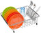 ARCCI Expandable Dish Drying Rack Over The Sink, Large Capacity Sink Dish Rack Drainer Plate Organizer Shelf with Removable Utensil Holder, Dish Drainer Rack for Kitchen Counter, Inside Sink