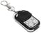 Fydun Télécommande Fob clé universelle de clonage d'alarme sans fil Télécommande Fob clé pour porte de garage 433mhz