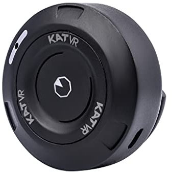 Kat Loco - Sistema de Movimiento VR portátil | Movimiento Natural en Juegos de Realidad Virtual | Controlador VR para Oculus Rift/Rift-S/Quest (Link) / Vive Pro/Index/WMR/PSVR