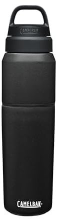 CAMELBAK Multibev Sst Vacuum Drinking bottle Black 650 ml