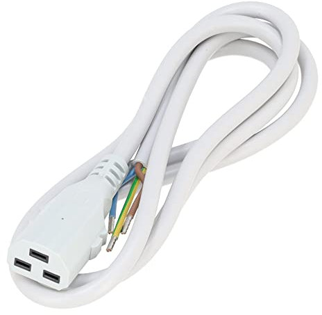 sparefixd Mains Cable Power Supply Cord Lead Wire to Fit Bosch Oven Cooker
